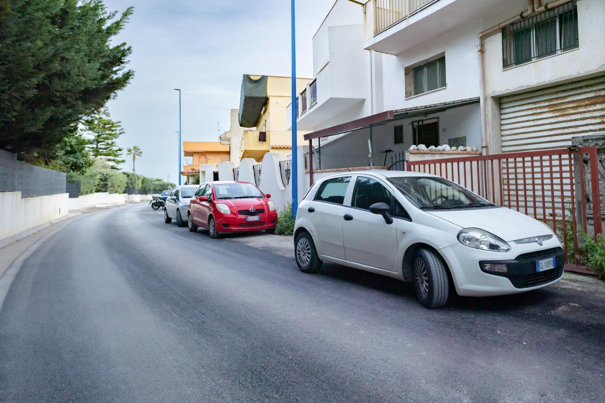 !!! 2 Min Dalla Spiaggia !!! - Casa Vacanze Coralli Sciacca Buitenkant foto