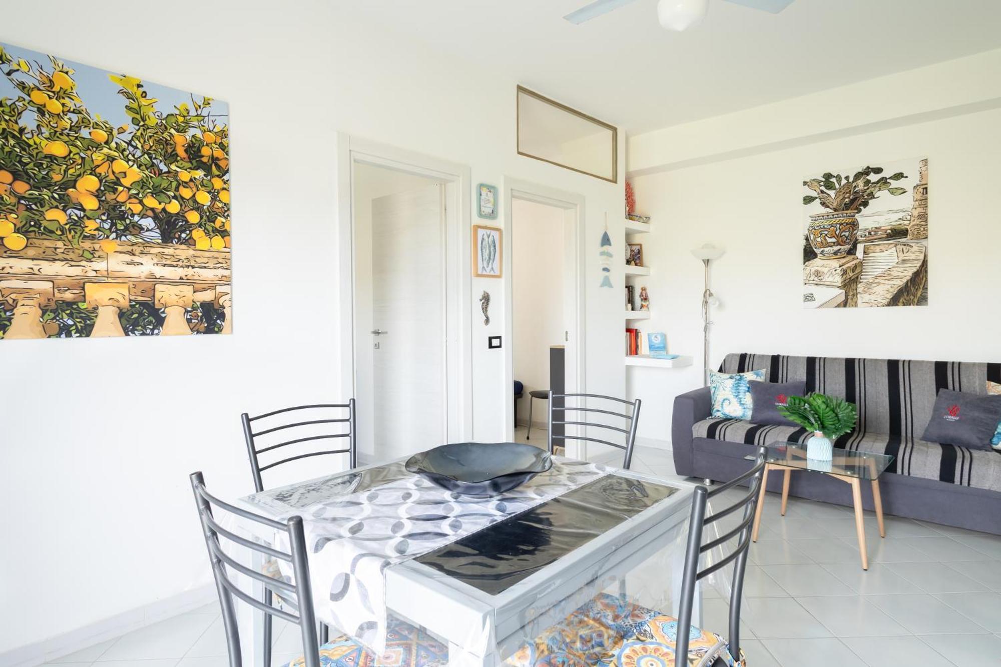 !!! 2 Min Dalla Spiaggia !!! - Casa Vacanze Coralli Sciacca Buitenkant foto